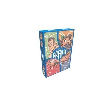 Jeux de société - Kuala