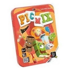 Jeux de société - Picmix