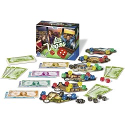 Jeux de société - Las Vegas