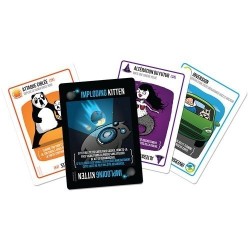 Jeux de société - Exploding Kittens extension Imploding Kittens