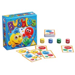 Jeux de société - Bubbles