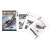 Jeux de société - Jeu 54 cartes illustrés Warplanes