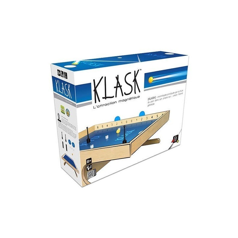 Jeux de société - Klask Jeux de société - Klask