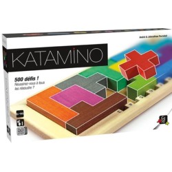 Jeux de société - Katamino