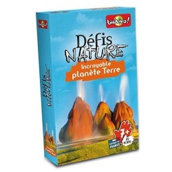 Jeux de société - Défis Nature - Incroyable planète Terre