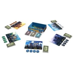 Jeux de société - Intrigue