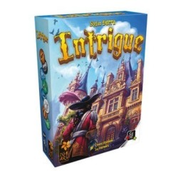 Jeux de société - Intrigue
