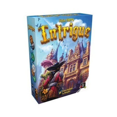 Jeux de société - Intrigue