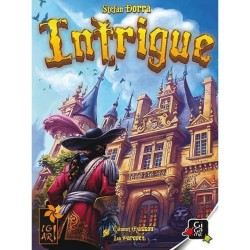 Jeux de société - Intrigue