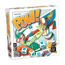 Jeux de société - POW