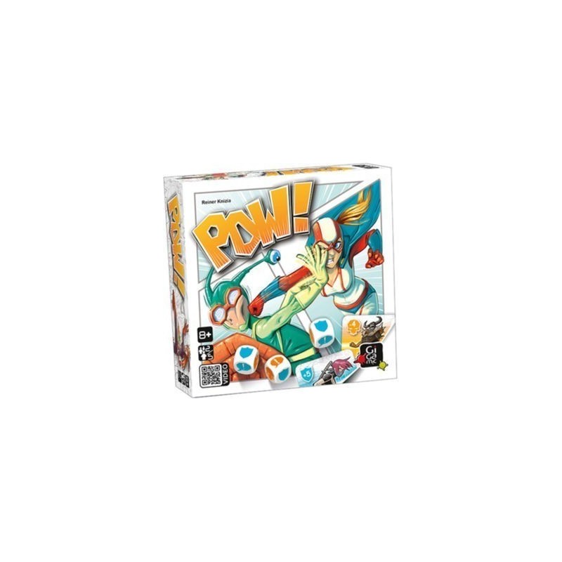 Jeux de société - POW Jeux de société - POW