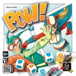Jeux de société - POW