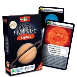 Jeux de société - Défis Nature - Espace // Collector
