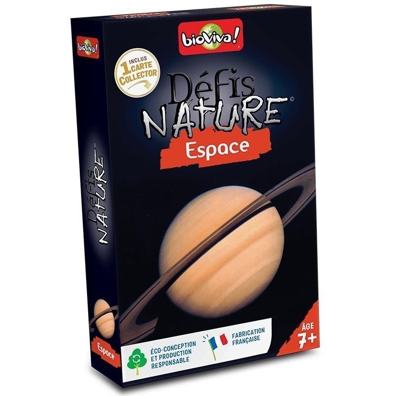 Jeux de société - Défis Nature - Espace // Collector Jeux de société - Défis Nature - Espace // Collector