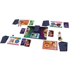 Jeux de société - Mission Calaveras