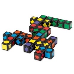 Jeux de société - Qwirkle cube