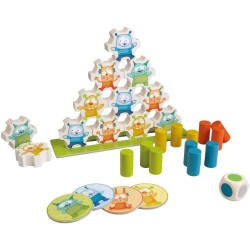 Jeux de société - Jeu d'empilement Mini Monstres