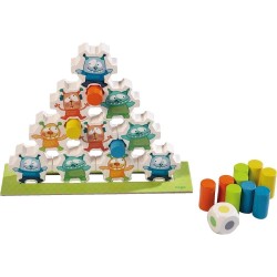 Jeux de société - Jeu d'empilement Mini Monstres