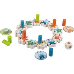 Jeux de société - Jeu d'empilement Mini Monstres