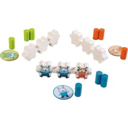 Jeux de société - Jeu d'empilement Mini Monstres