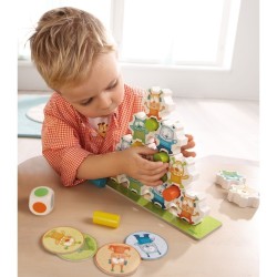 Jeux de société - Jeu d'empilement Mini Monstres