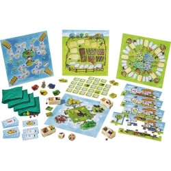 Jeux de société - Ma Grande Collection de Jeux : Le Verger