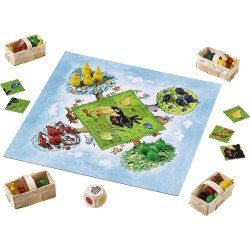 Jeux de société - Ma Grande Collection de Jeux : Le Verger