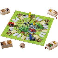 Jeux de société - Ma Grande Collection de Jeux : Le Verger