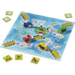Jeux de société - Ma Grande Collection de Jeux : Le Verger