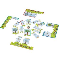 Jeux de société - Ma Grande Collection de Jeux : Le Verger