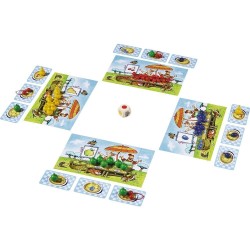 Jeux de société - Ma Grande Collection de Jeux : Le Verger