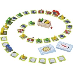 Jeux de société - Ma Grande Collection de Jeux : Le Verger