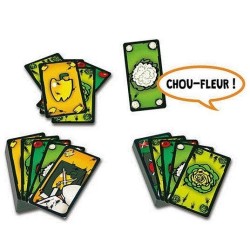 Jeux de société - Salade de Cafards