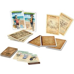 Jeux de société - Galerapagos
