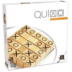 Jeux de société - Quixo Mini