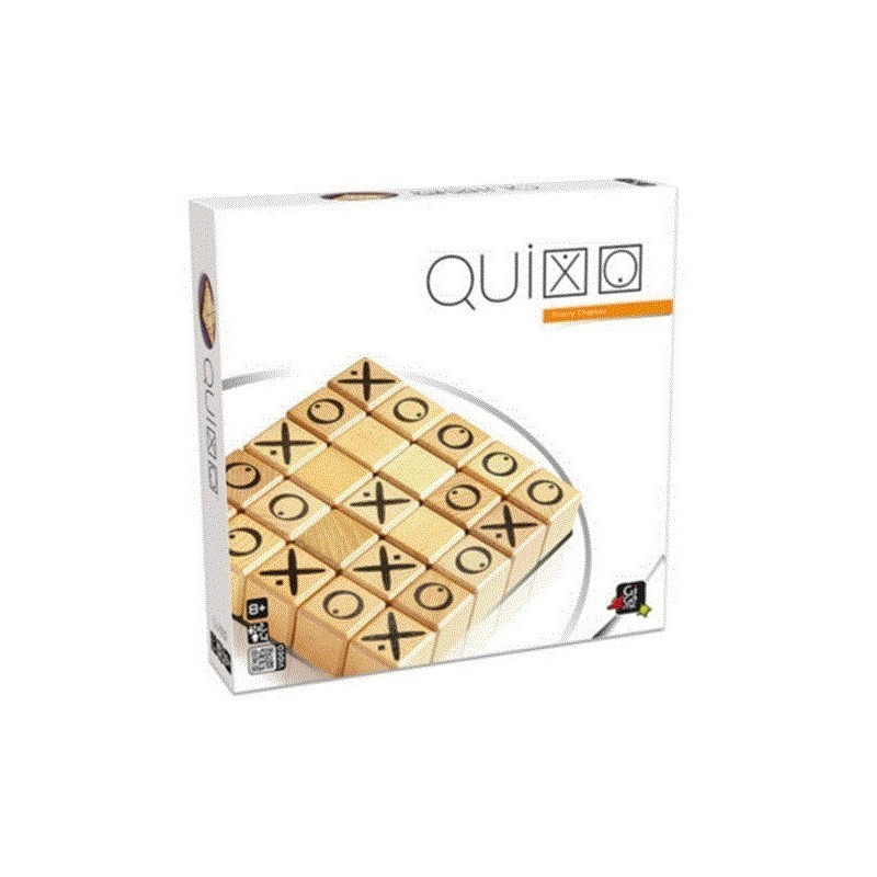 Jeux de société - Quixo Mini Jeux de société - Quixo Mini