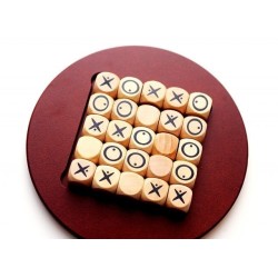 Jeux de société - Quixo Mini