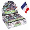 Booster Yu-Gi-Oh!  Bataille de Légende: La Vengeance du Héros Boite Complète