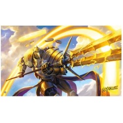 Tapis de jeu illustré Keyfoge - Raiding Knight