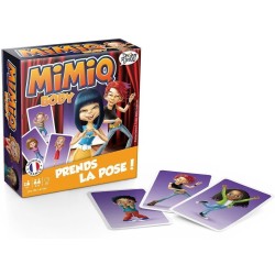 Jeux de société - Mimiq Body