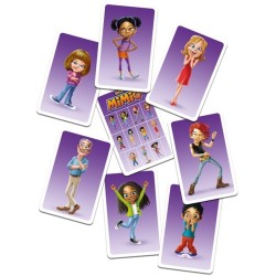 Jeux de société - Mimiq Body