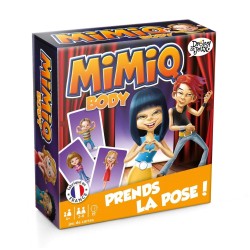 Jeux de société - Mimiq Body