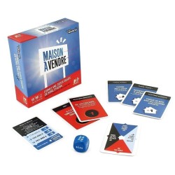 Jeux de société - Maison à Vendre