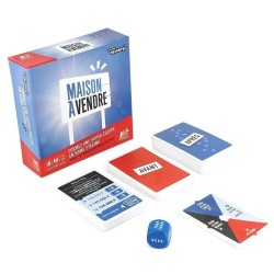 Jeux de société - Maison à Vendre