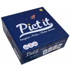 Jeux de société - Pict It