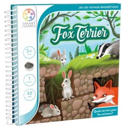 Fox Terrier - Jeu de Voyage