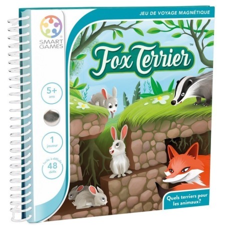 Fox Terrier - Jeu de Voyage