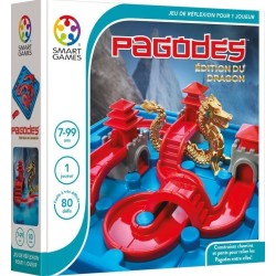 Pagodes édition Dragon