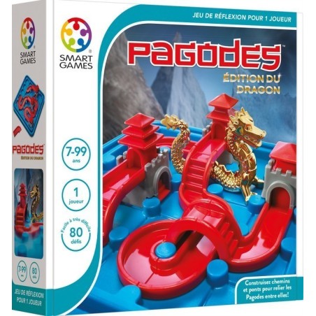 Pagodes édition Dragon