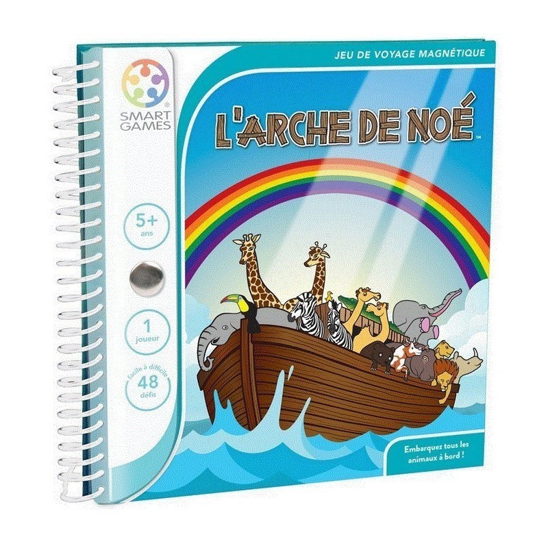 Arche de Noé - Jeu de Voyage Arche de Noé - Jeu de Voyage